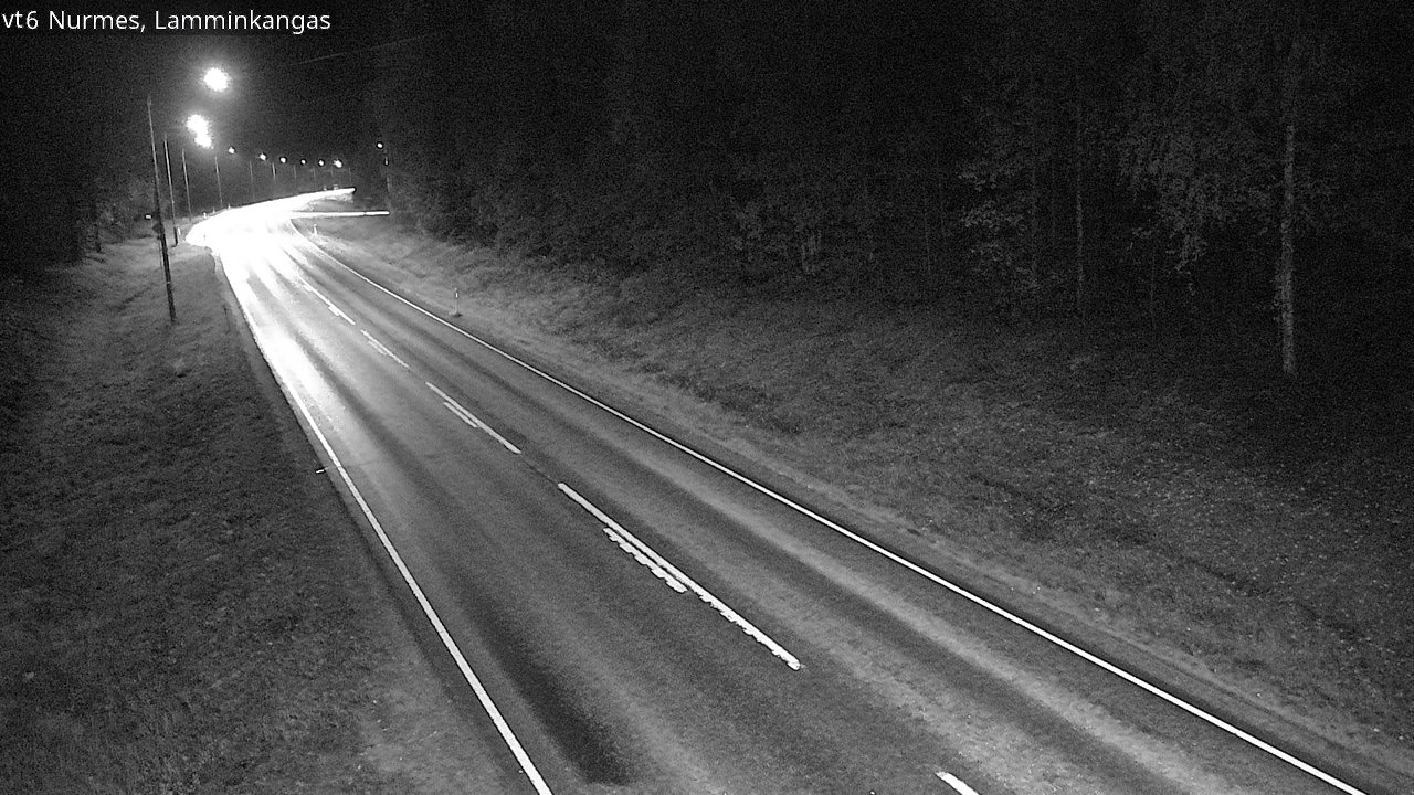 Kelikamerat Kuva Tie 6 Nurmes, Lamminkangas, Nurmes, Pohjois-Karjala