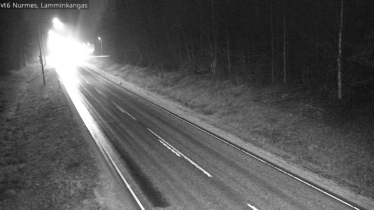 Kelikamerat Kuva Tie 6 Nurmes, Lamminkangas, Nurmes, Pohjois-Karjala