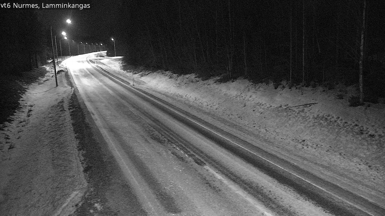 Kelikamerat Kuva Tie 6 Nurmes, Lamminkangas, Nurmes, Pohjois-Karjala