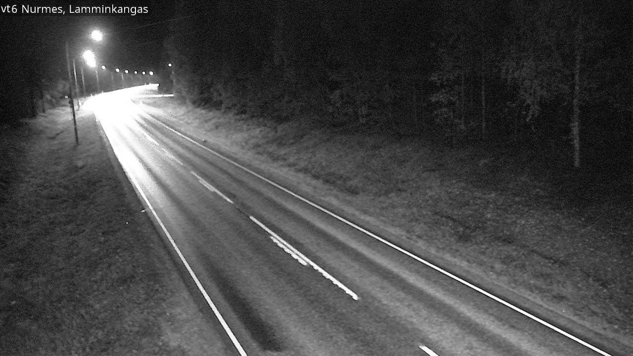 Kelikamerat Kuva Tie 6 Nurmes, Lamminkangas, Nurmes, Pohjois-Karjala