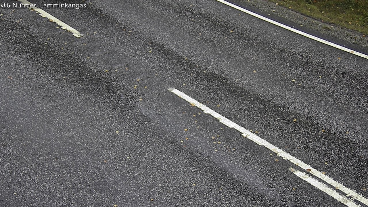 Kelikamerat Kuva Tie 6 Nurmes, Lamminkangas, Nurmes, Pohjois-Karjala