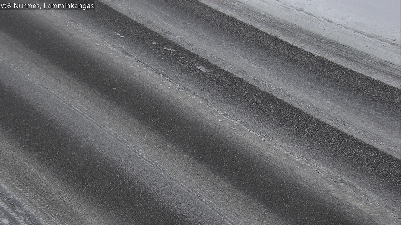 Kelikamerat Kuva Tie 6 Nurmes, Lamminkangas, Nurmes, Pohjois-Karjala