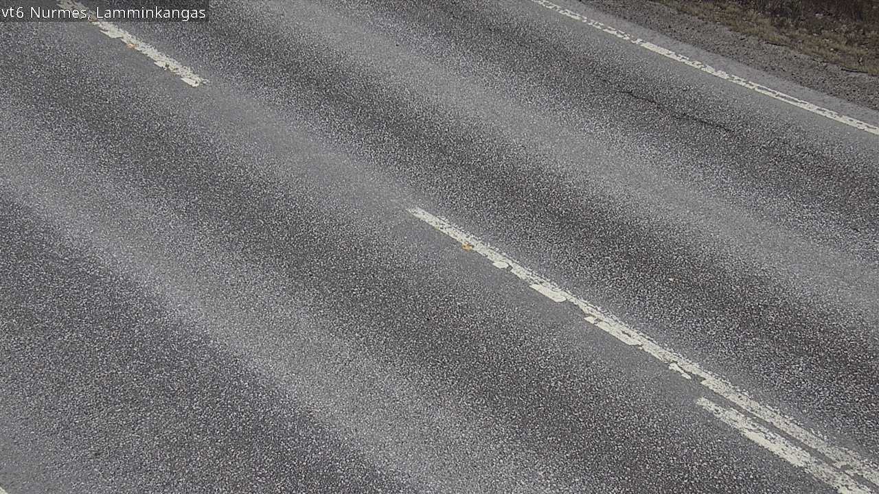 Kelikamerat Kuva Tie 6 Nurmes, Lamminkangas, Nurmes, Pohjois-Karjala