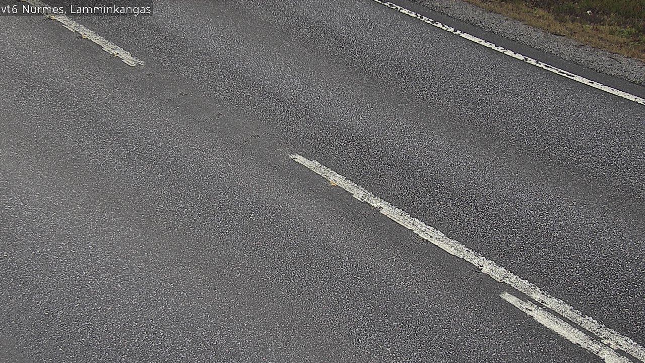 Kelikamerat Kuva Tie 6 Nurmes, Lamminkangas, Nurmes, Pohjois-Karjala