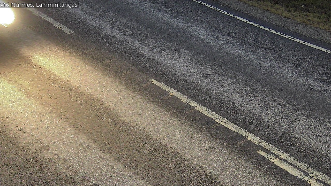 Kelikamerat Kuva Tie 6 Nurmes, Lamminkangas, Nurmes, Pohjois-Karjala