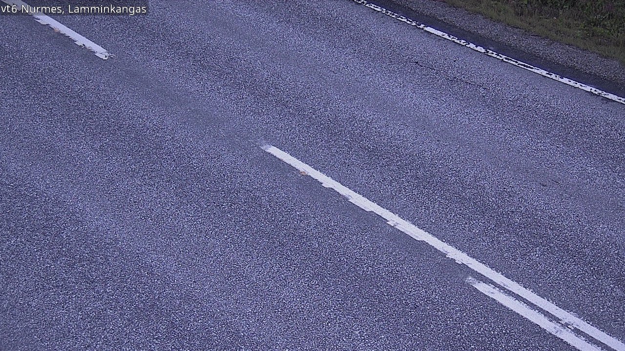 Kelikamerat Kuva Tie 6 Nurmes, Lamminkangas, Nurmes, Pohjois-Karjala
