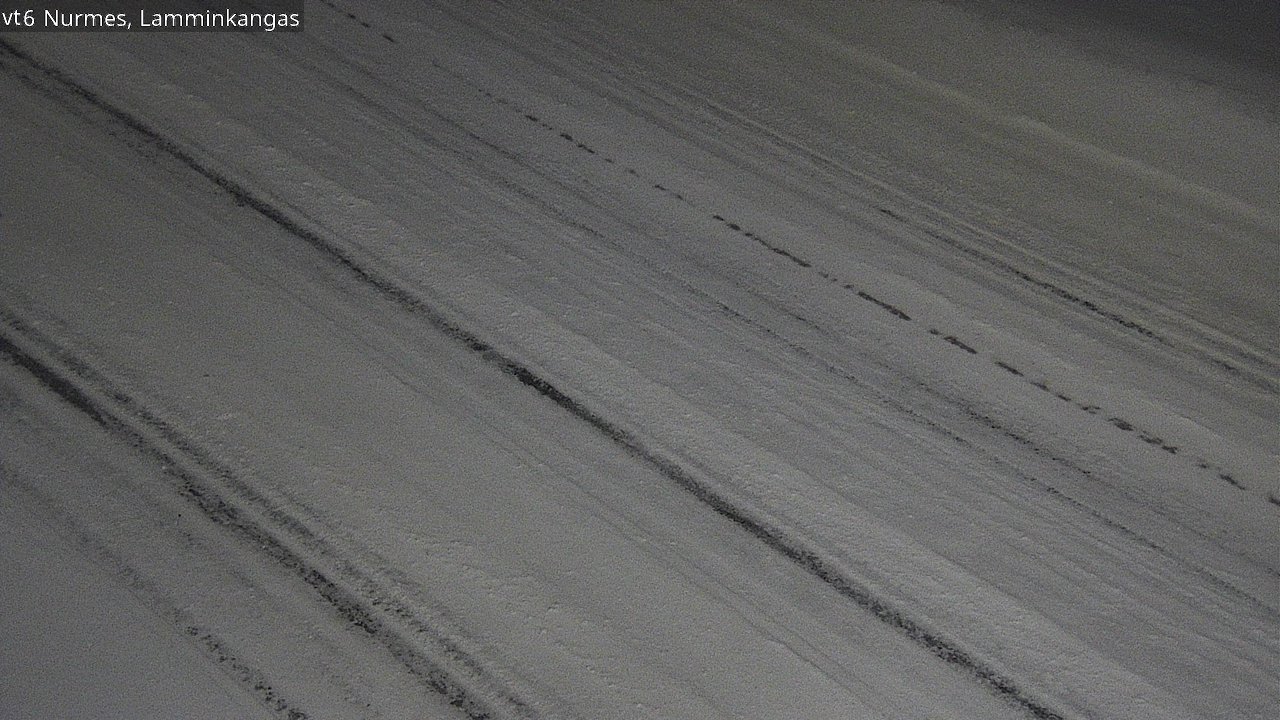 Kelikamerat Kuva Tie 6 Nurmes, Lamminkangas, Nurmes, Pohjois-Karjala