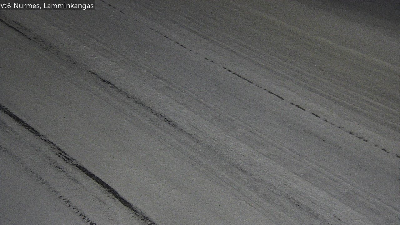 Kelikamerat Kuva Tie 6 Nurmes, Lamminkangas, Nurmes, Pohjois-Karjala