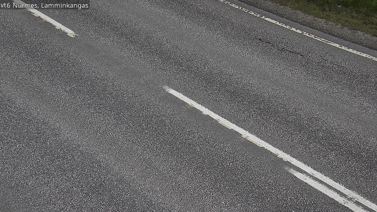 Kelikamerat Kuva Tie 6 Nurmes, Lamminkangas, Nurmes, Pohjois-Karjala