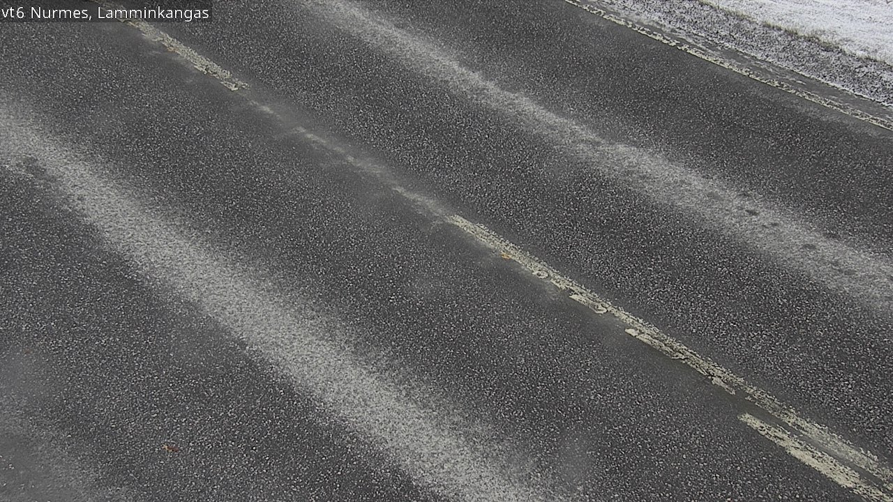 Kelikamerat Kuva Tie 6 Nurmes, Lamminkangas, Nurmes, Pohjois-Karjala