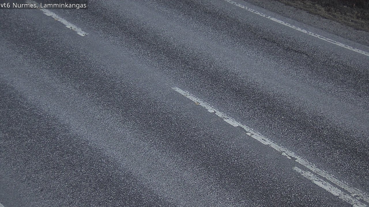 Kelikamerat Kuva Tie 6 Nurmes, Lamminkangas, Nurmes, Pohjois-Karjala