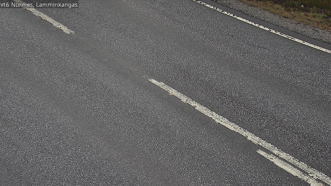 Kelikamerat Kuva Tie 6 Nurmes, Lamminkangas, Nurmes, Pohjois-Karjala