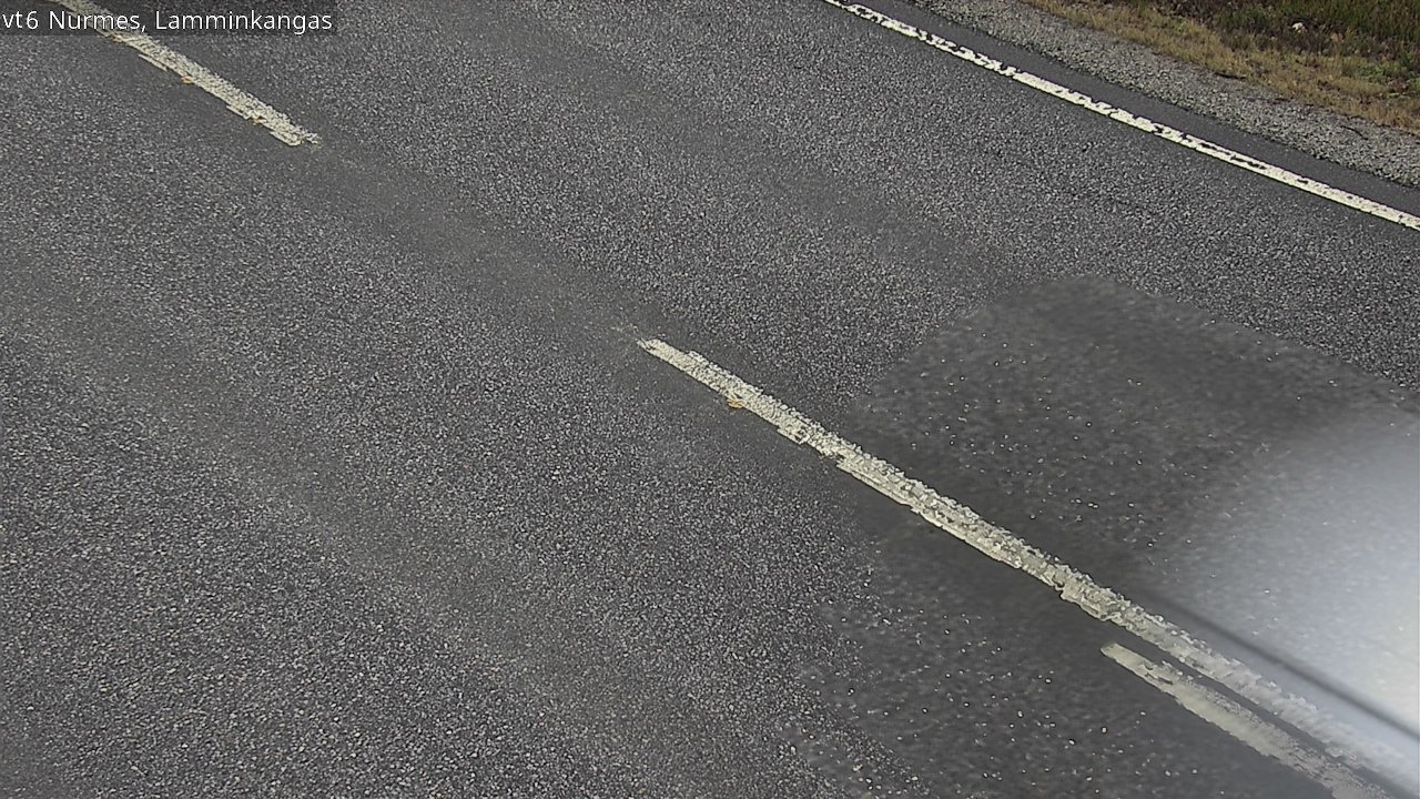 Kelikamerat Kuva Tie 6 Nurmes, Lamminkangas, Nurmes, Pohjois-Karjala