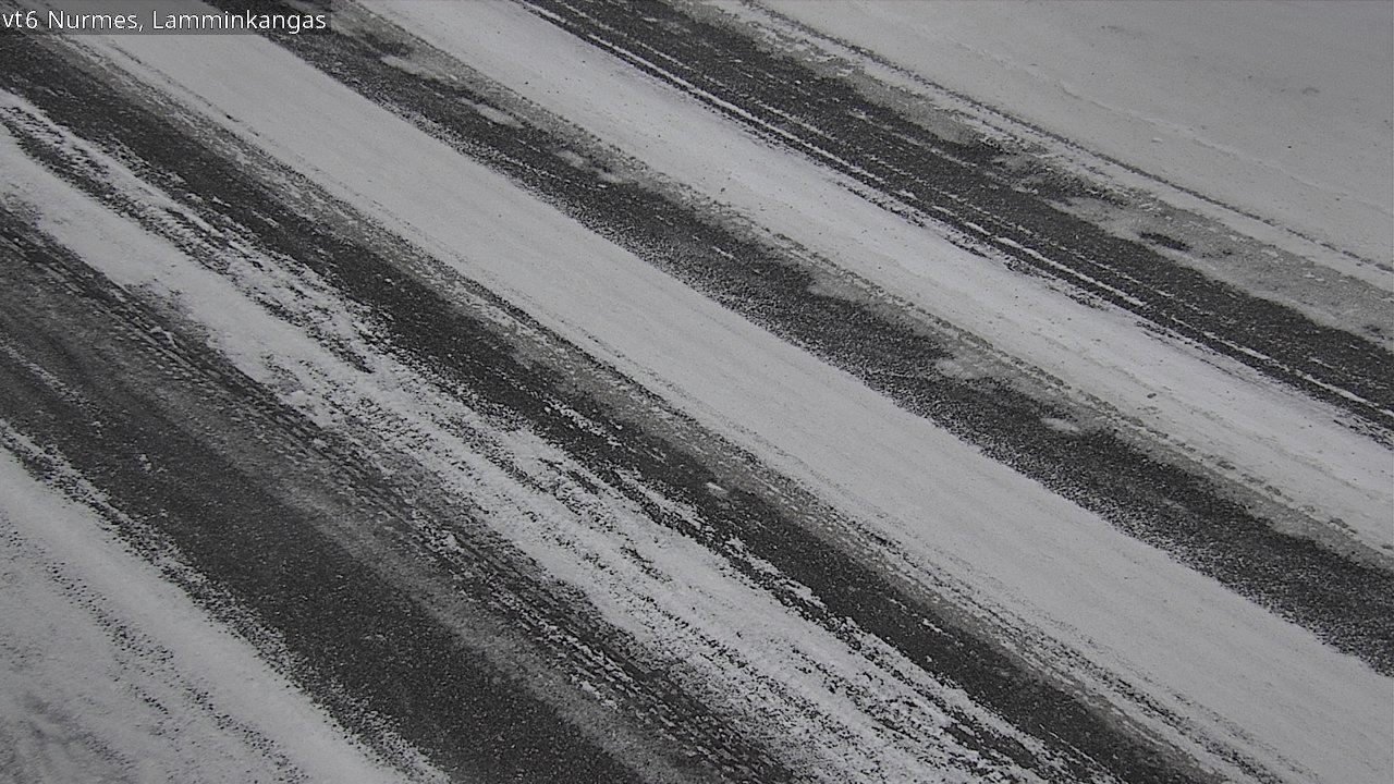 Kelikamerat Kuva Tie 6 Nurmes, Lamminkangas, Nurmes, Pohjois-Karjala