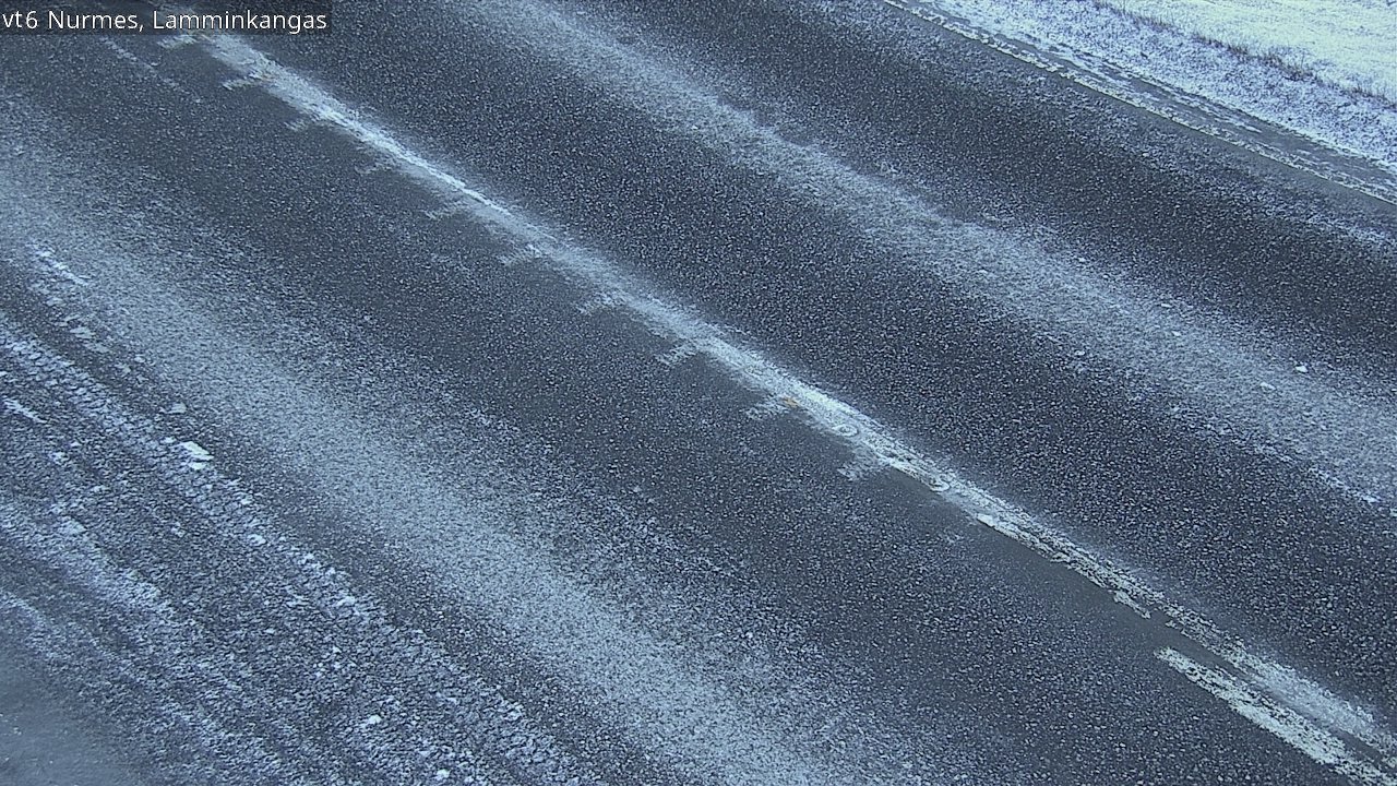 Kelikamerat Kuva Tie 6 Nurmes, Lamminkangas, Nurmes, Pohjois-Karjala