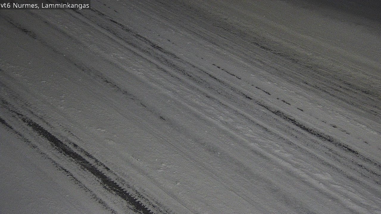 Kelikamerat Kuva Tie 6 Nurmes, Lamminkangas, Nurmes, Pohjois-Karjala