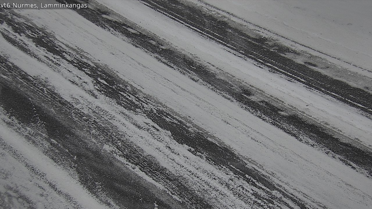 Kelikamerat Kuva Tie 6 Nurmes, Lamminkangas, Nurmes, Pohjois-Karjala