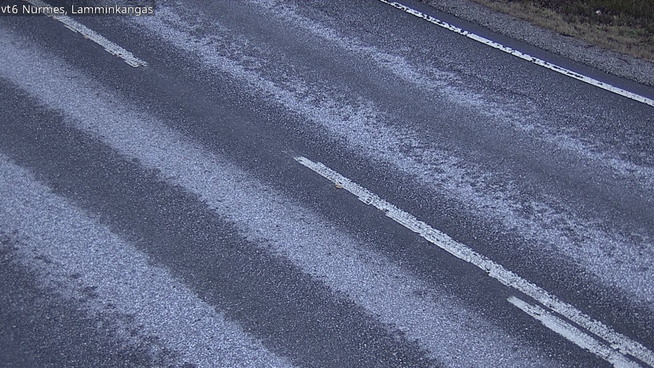 Kelikamerat Kuva Tie 6 Nurmes, Lamminkangas, Nurmes, Pohjois-Karjala
