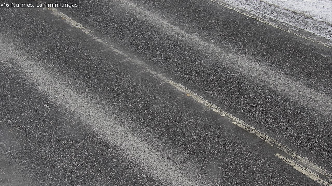 Kelikamerat Kuva Tie 6 Nurmes, Lamminkangas, Nurmes, Pohjois-Karjala