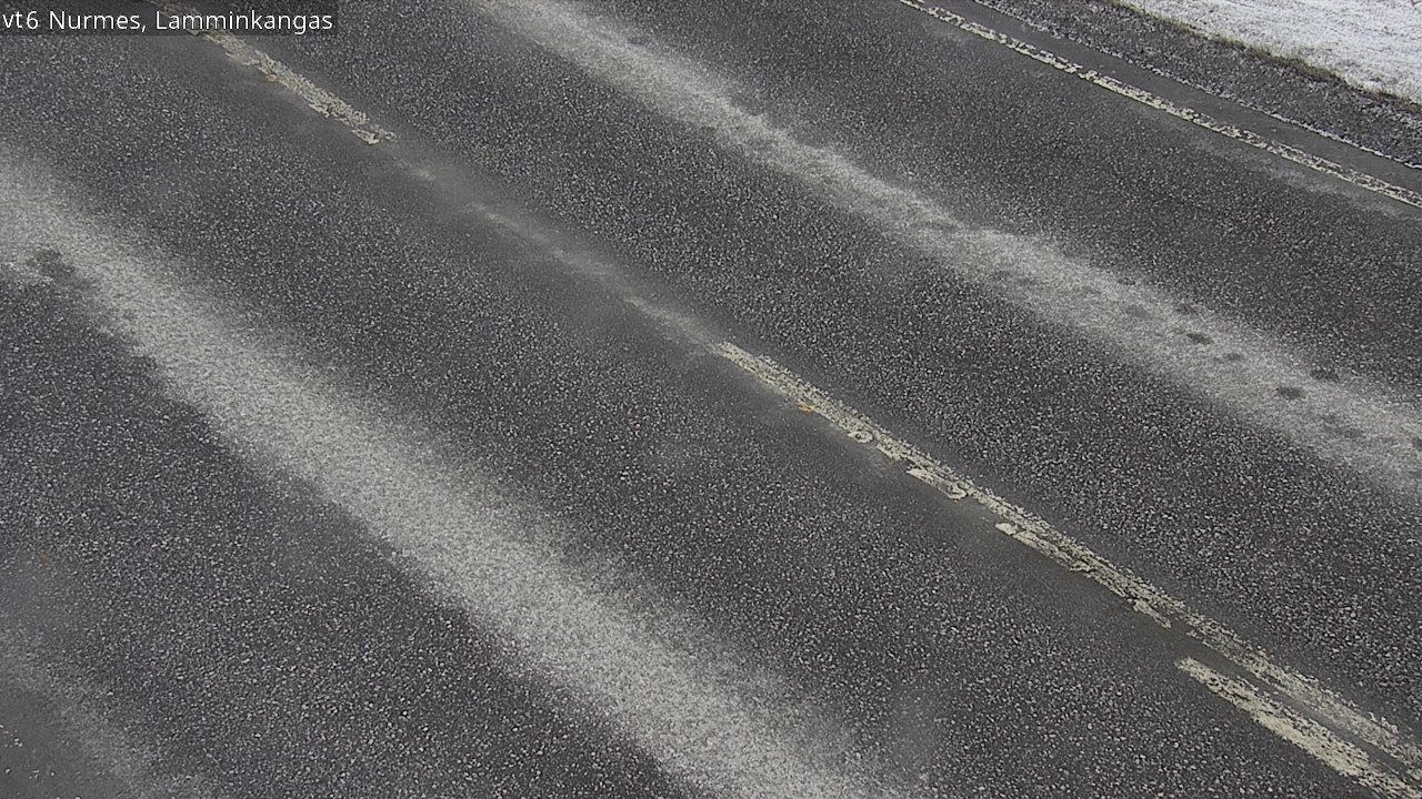 Kelikamerat Kuva Tie 6 Nurmes, Lamminkangas, Nurmes, Pohjois-Karjala