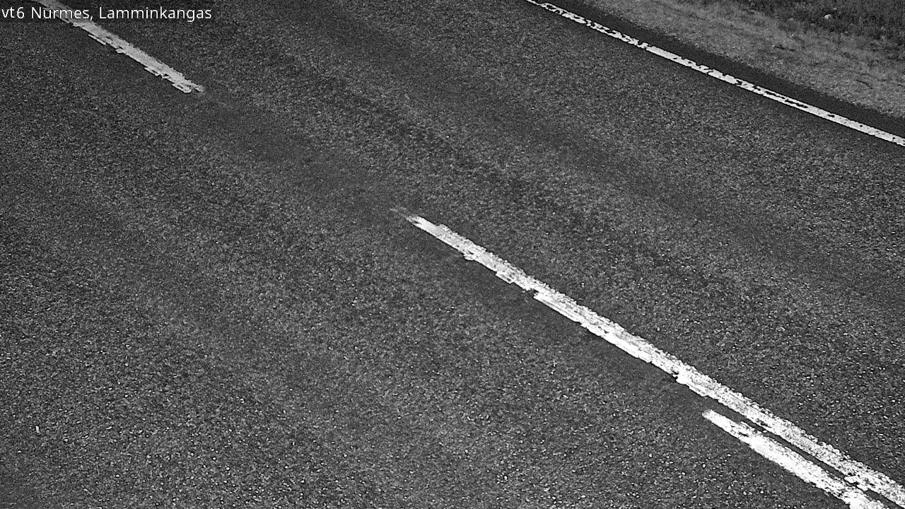 Kelikamerat Kuva Tie 6 Nurmes, Lamminkangas, Nurmes, Pohjois-Karjala