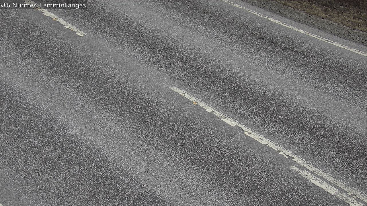 Kelikamerat Kuva Tie 6 Nurmes, Lamminkangas, Nurmes, Pohjois-Karjala