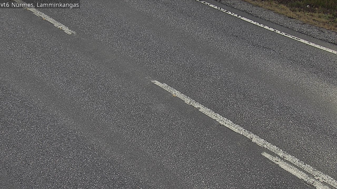 Kelikamerat Kuva Tie 6 Nurmes, Lamminkangas, Nurmes, Pohjois-Karjala