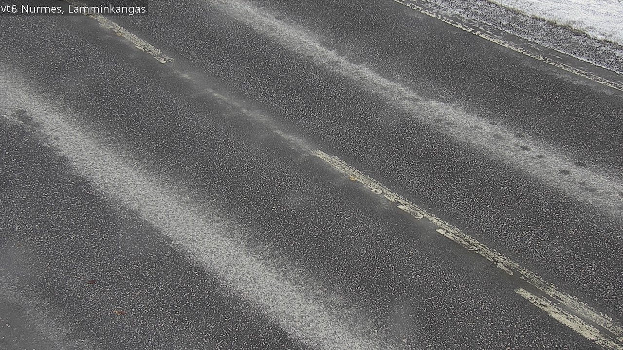 Kelikamerat Kuva Tie 6 Nurmes, Lamminkangas, Nurmes, Pohjois-Karjala