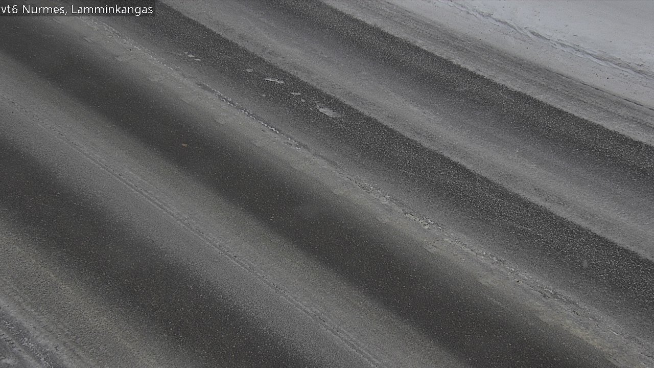 Kelikamerat Kuva Tie 6 Nurmes, Lamminkangas, Nurmes, Pohjois-Karjala