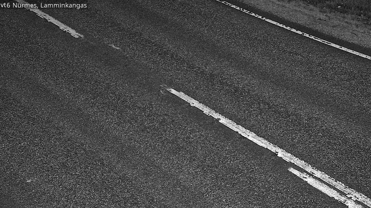 Kelikamerat Kuva Tie 6 Nurmes, Lamminkangas, Nurmes, Pohjois-Karjala