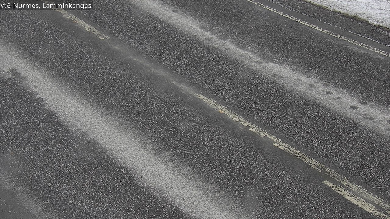 Kelikamerat Kuva Tie 6 Nurmes, Lamminkangas, Nurmes, Pohjois-Karjala