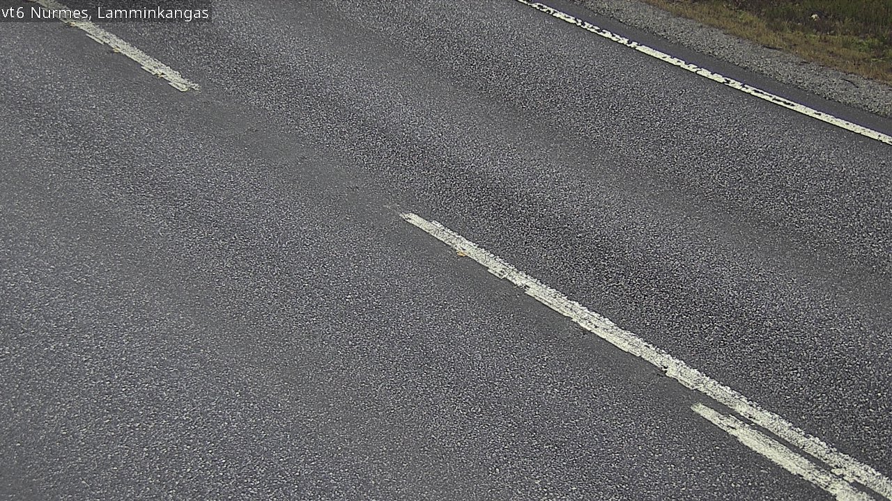 Kelikamerat Kuva Tie 6 Nurmes, Lamminkangas, Nurmes, Pohjois-Karjala