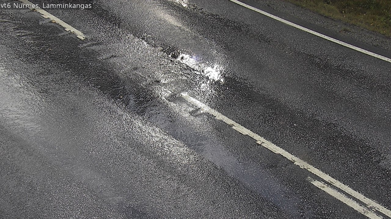 Kelikamerat Kuva Tie 6 Nurmes, Lamminkangas, Nurmes, Pohjois-Karjala