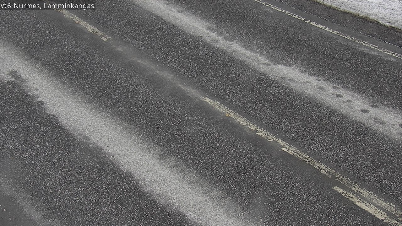 Kelikamerat Kuva Tie 6 Nurmes, Lamminkangas, Nurmes, Pohjois-Karjala