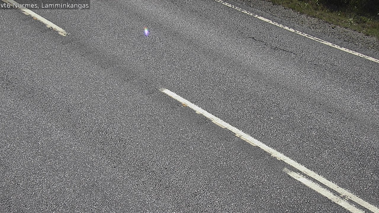 Kelikamerat Kuva Tie 6 Nurmes, Lamminkangas, Nurmes, Pohjois-Karjala