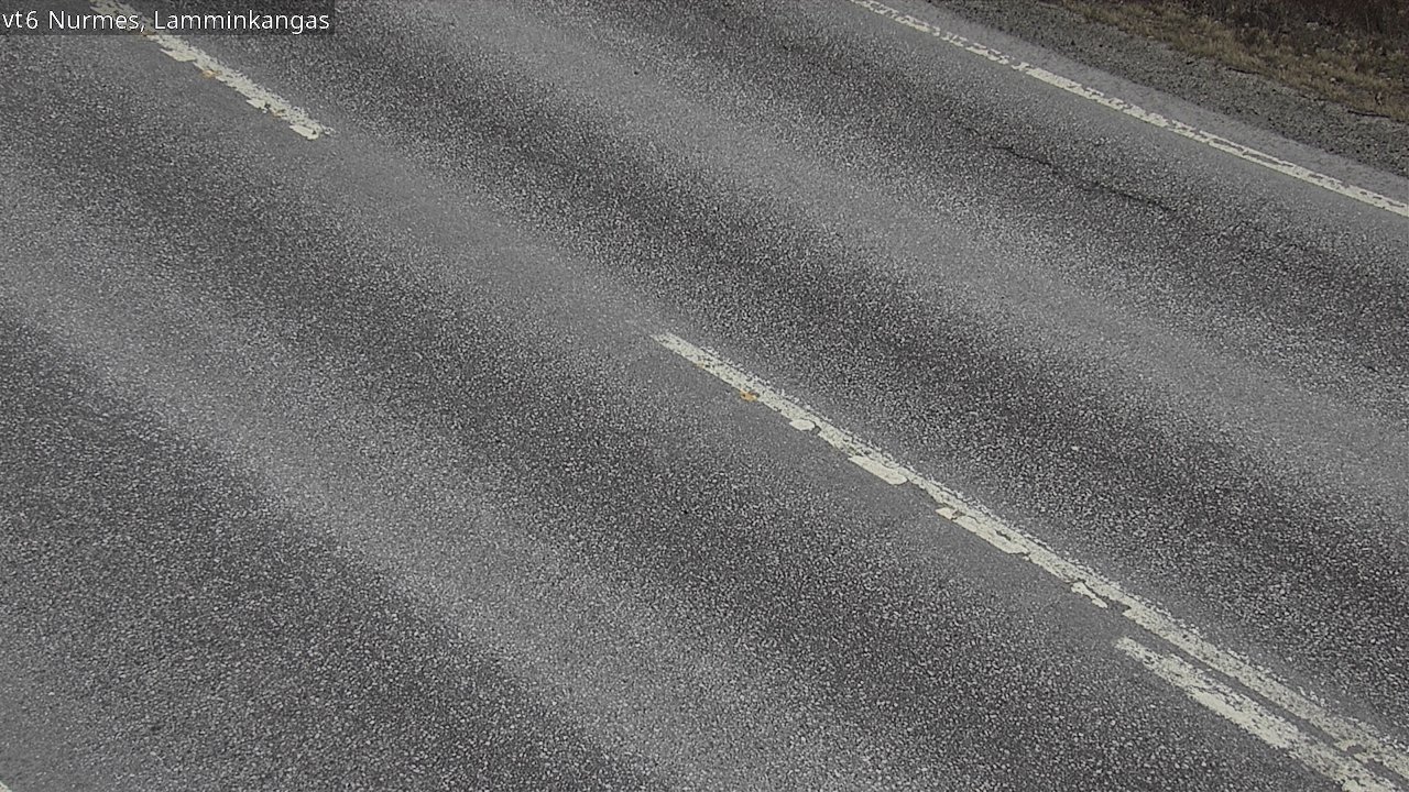 Kelikamerat Kuva Tie 6 Nurmes, Lamminkangas, Nurmes, Pohjois-Karjala