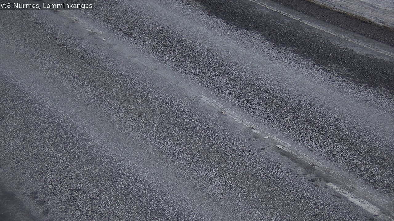 Kelikamerat Kuva Tie 6 Nurmes, Lamminkangas, Nurmes, Pohjois-Karjala