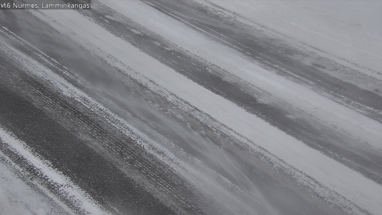 Kelikamerat Kuva Tie 6 Nurmes, Lamminkangas, Nurmes, Pohjois-Karjala