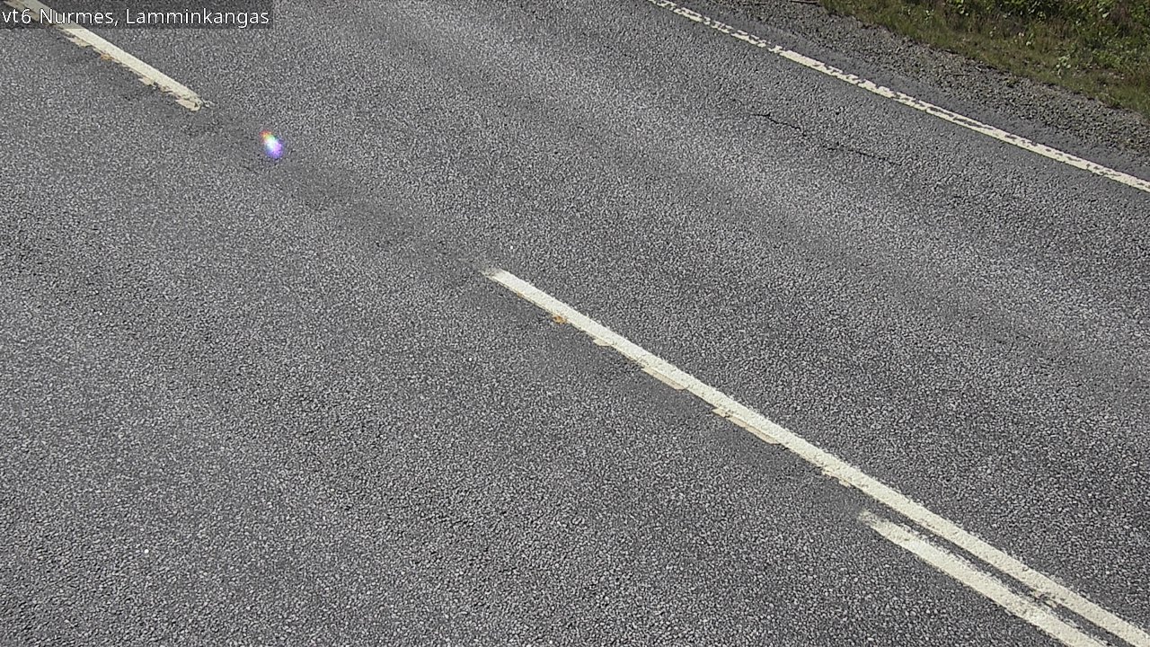 Kelikamerat Kuva Tie 6 Nurmes, Lamminkangas, Nurmes, Pohjois-Karjala