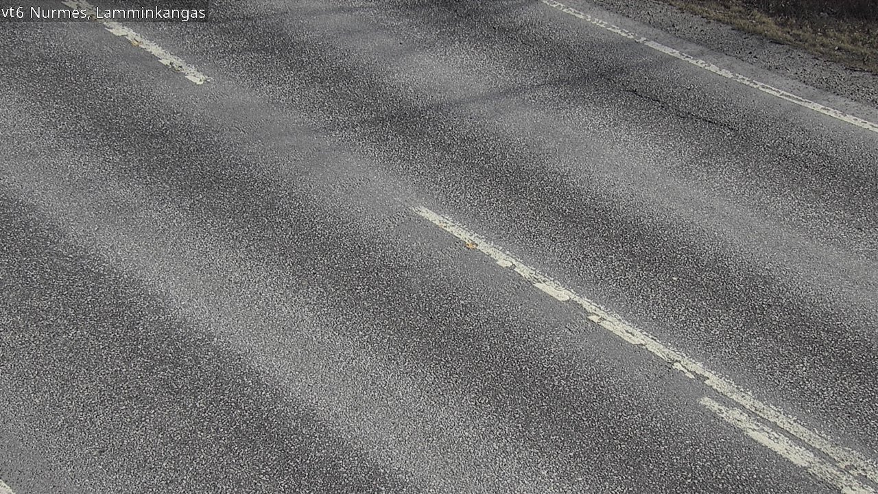 Weather Camera Image Road 6 Nurmes, Lamminkangas, Nurmes, Pohjois-Karjala