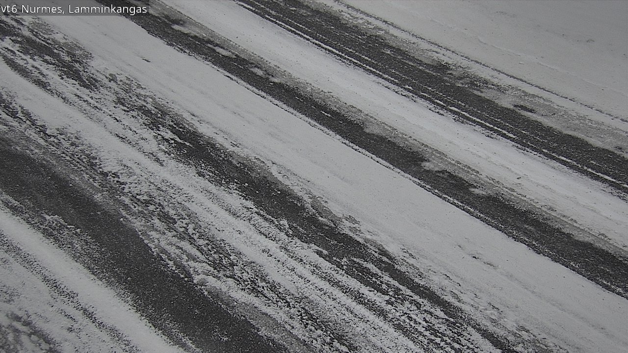 Kelikamerat Kuva Tie 6 Nurmes, Lamminkangas, Nurmes, Pohjois-Karjala