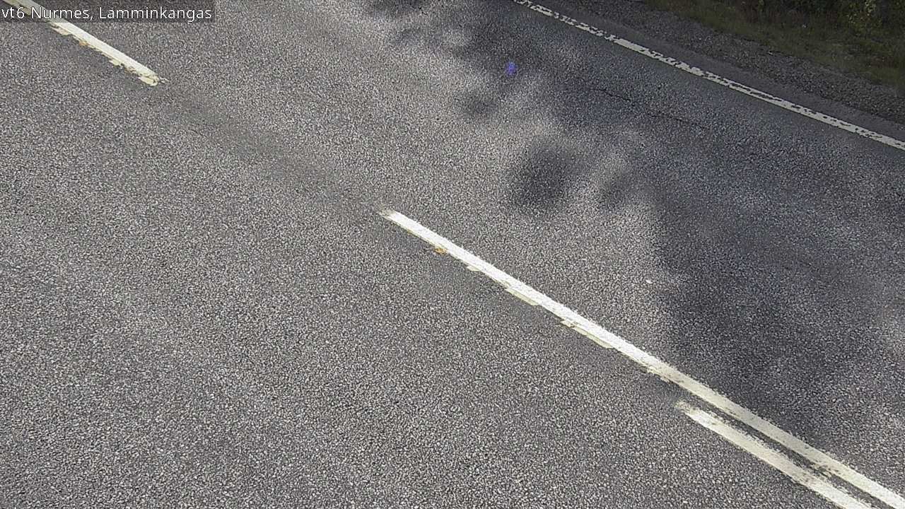 Weather Camera Image Road 6 Nurmes, Lamminkangas, Nurmes, Pohjois-Karjala