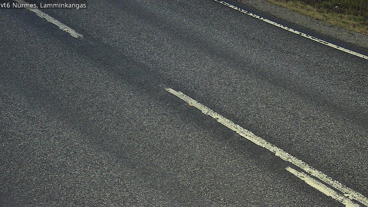 Kelikamerat Kuva Tie 6 Nurmes, Lamminkangas, Nurmes, Pohjois-Karjala