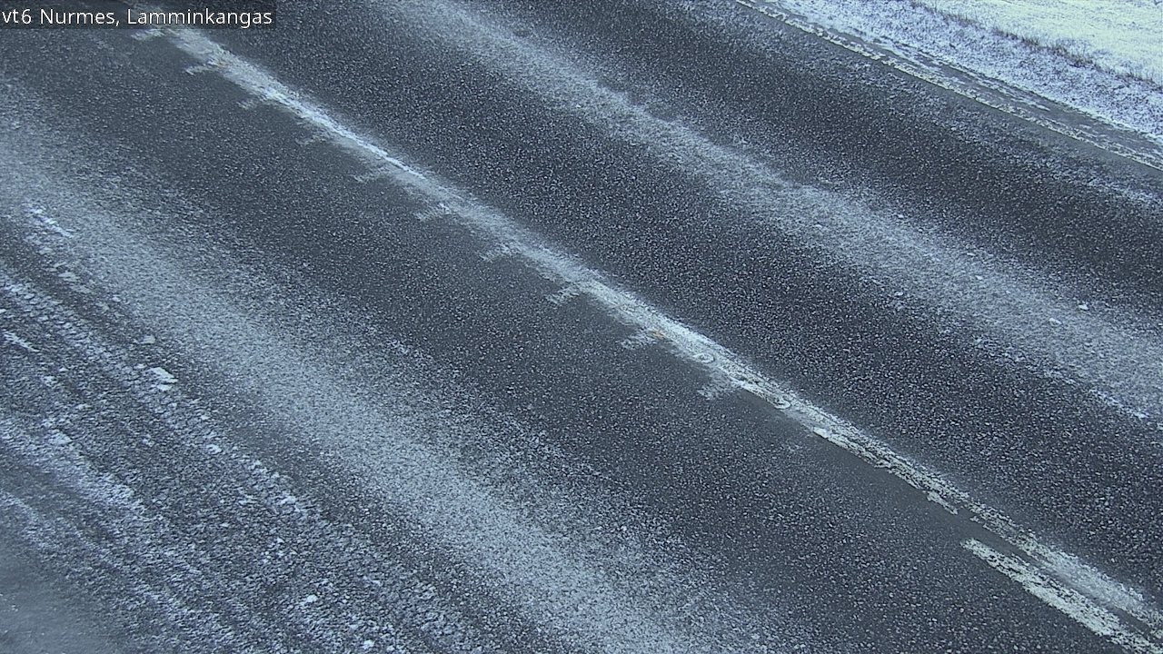 Kelikamerat Kuva Tie 6 Nurmes, Lamminkangas, Nurmes, Pohjois-Karjala