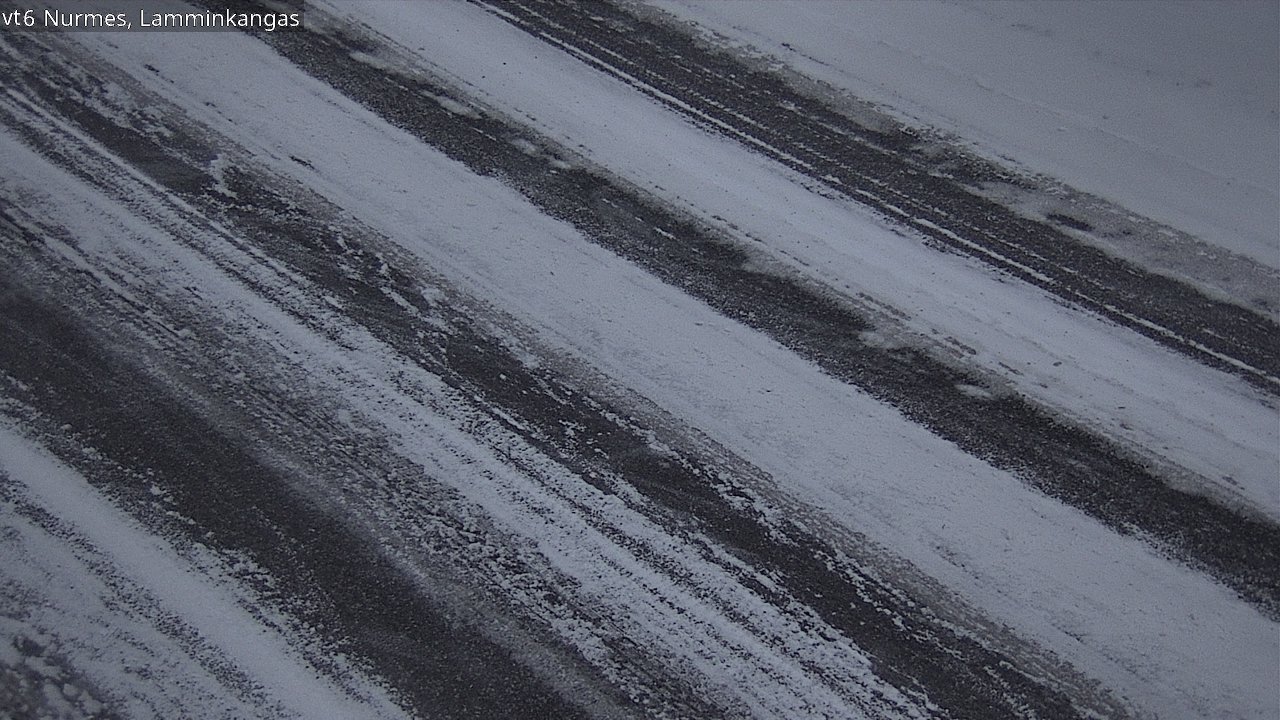 Kelikamerat Kuva Tie 6 Nurmes, Lamminkangas, Nurmes, Pohjois-Karjala