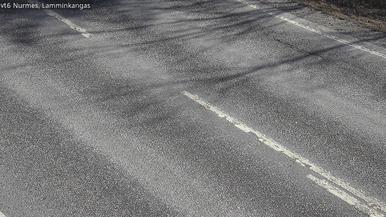 Weather Camera Image Road 6 Nurmes, Lamminkangas, Nurmes, Pohjois-Karjala