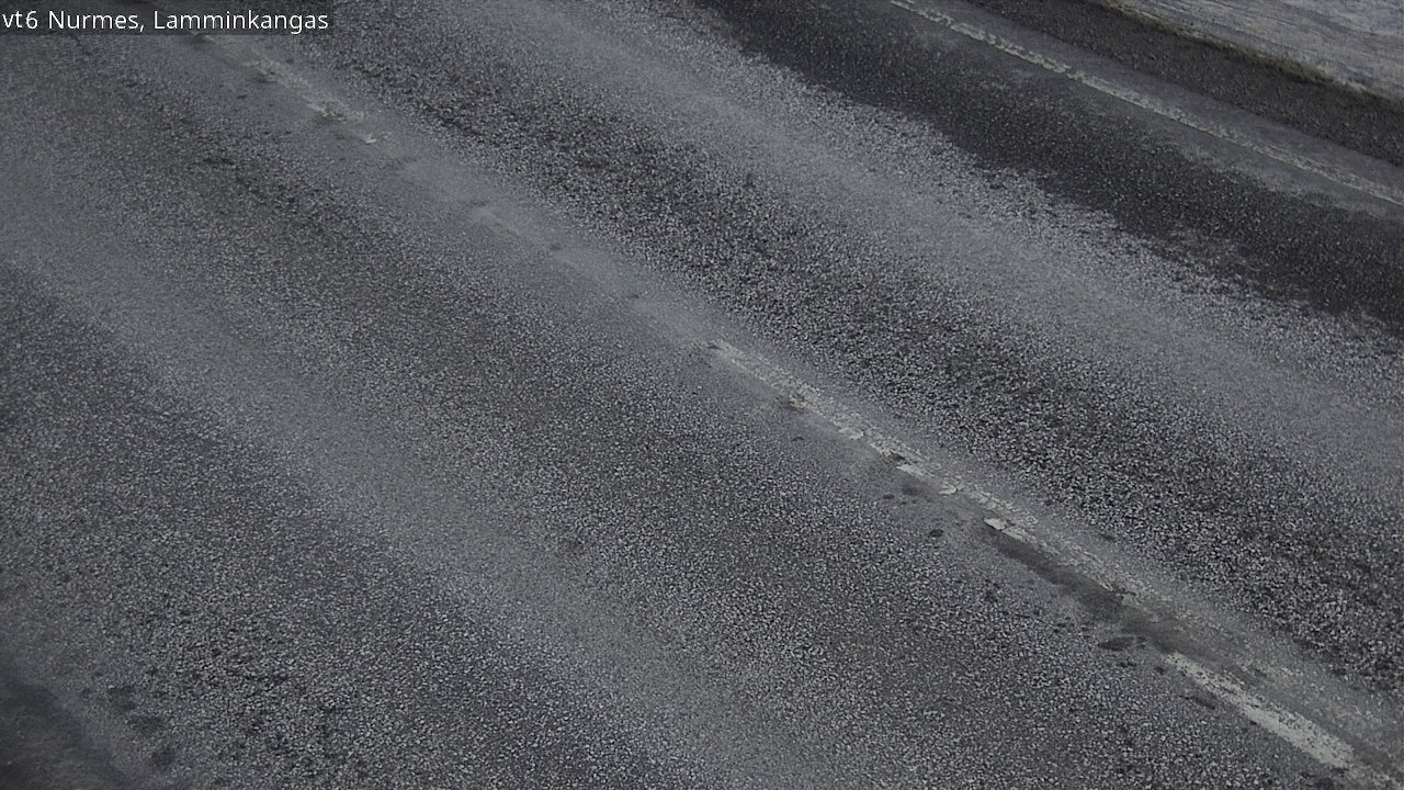 Kelikamerat Kuva Tie 6 Nurmes, Lamminkangas, Nurmes, Pohjois-Karjala