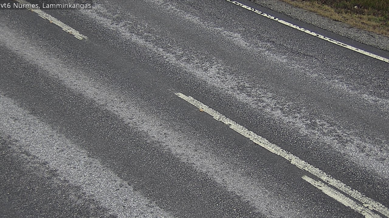 Kelikamerat Kuva Tie 6 Nurmes, Lamminkangas, Nurmes, Pohjois-Karjala
