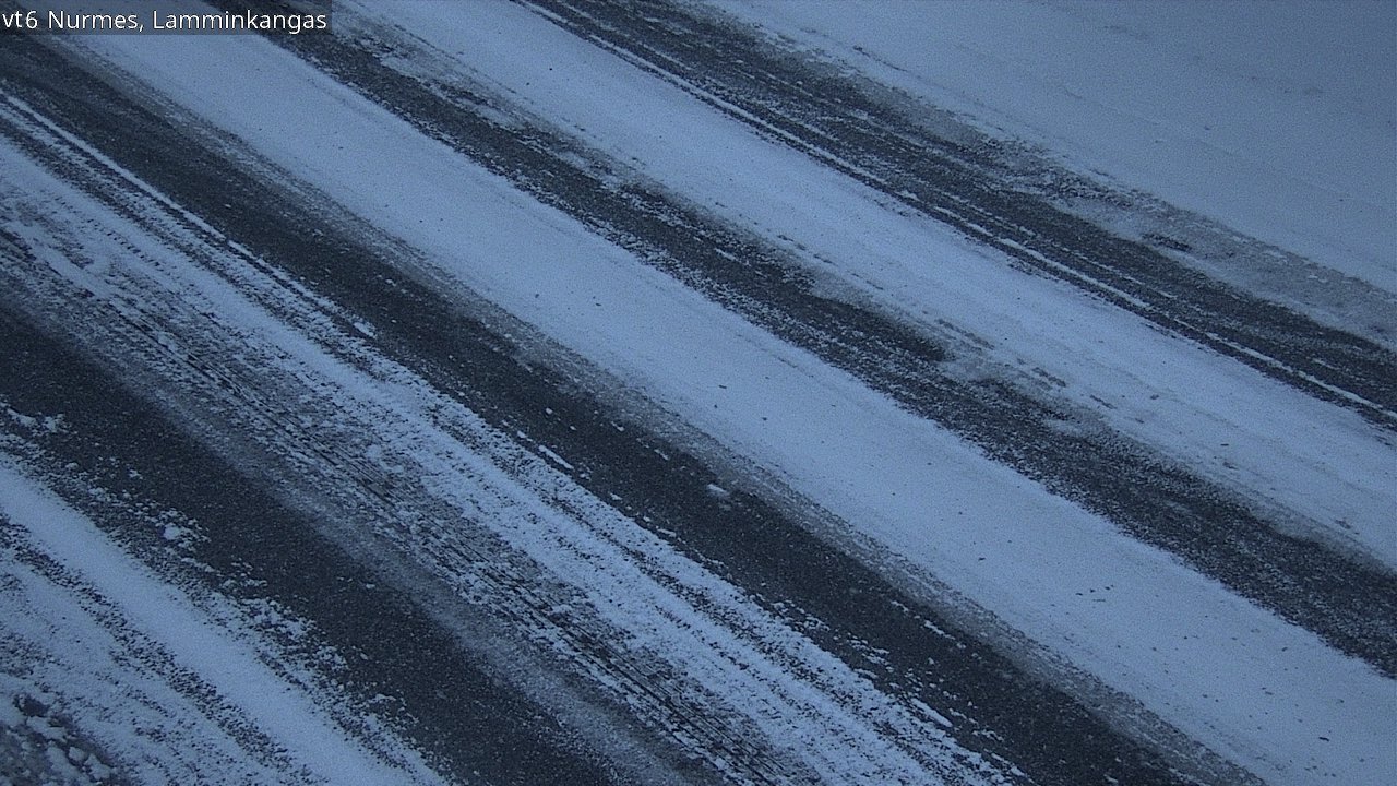 Kelikamerat Kuva Tie 6 Nurmes, Lamminkangas, Nurmes, Pohjois-Karjala