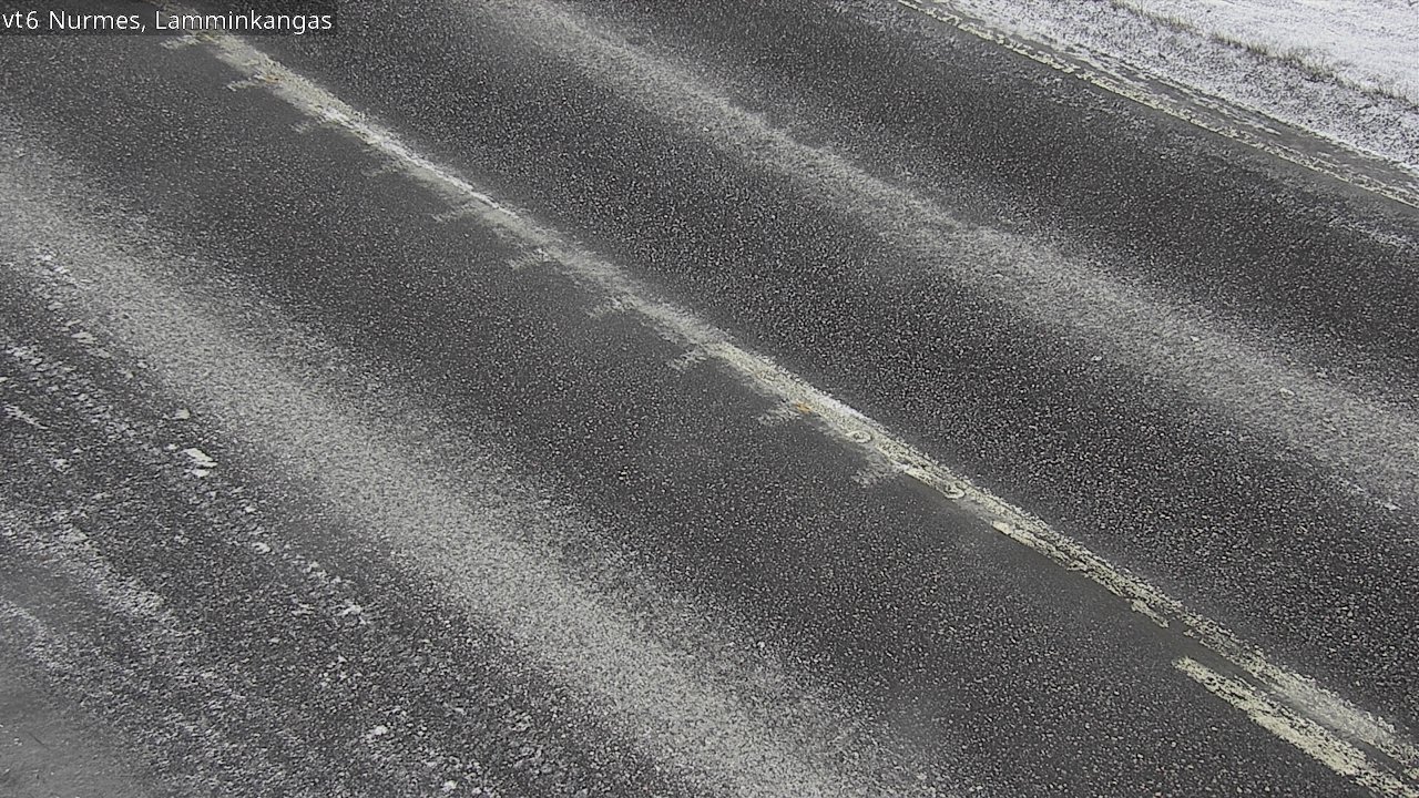 Kelikamerat Kuva Tie 6 Nurmes, Lamminkangas, Nurmes, Pohjois-Karjala